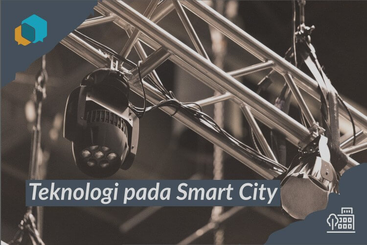 teknologi di smart city