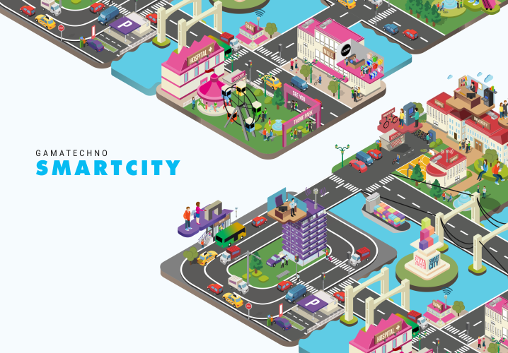smart city lewat mcity indonesia